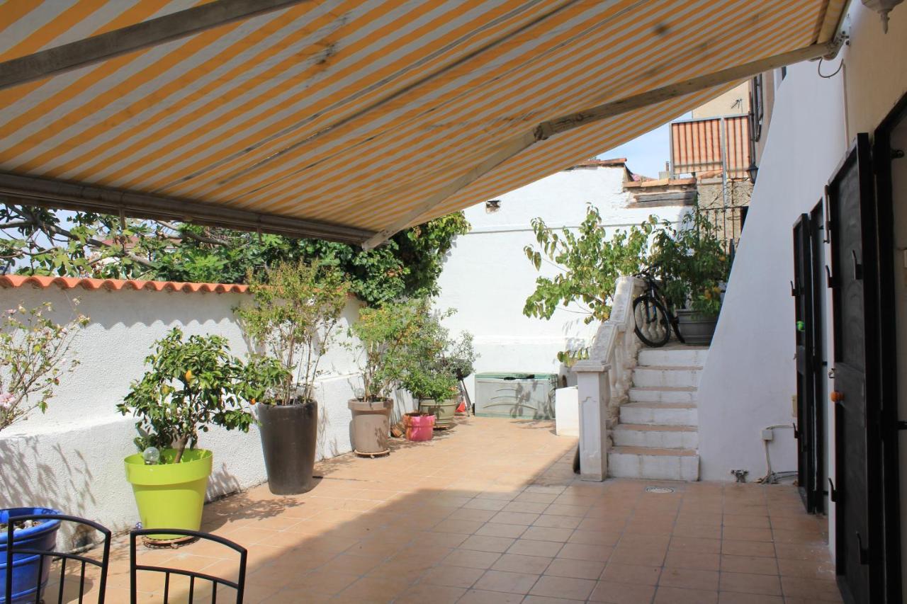 Maison 3 Chambres Gde Terrasse Proche Vieux Port Et Sncf Marseilles Exterior foto