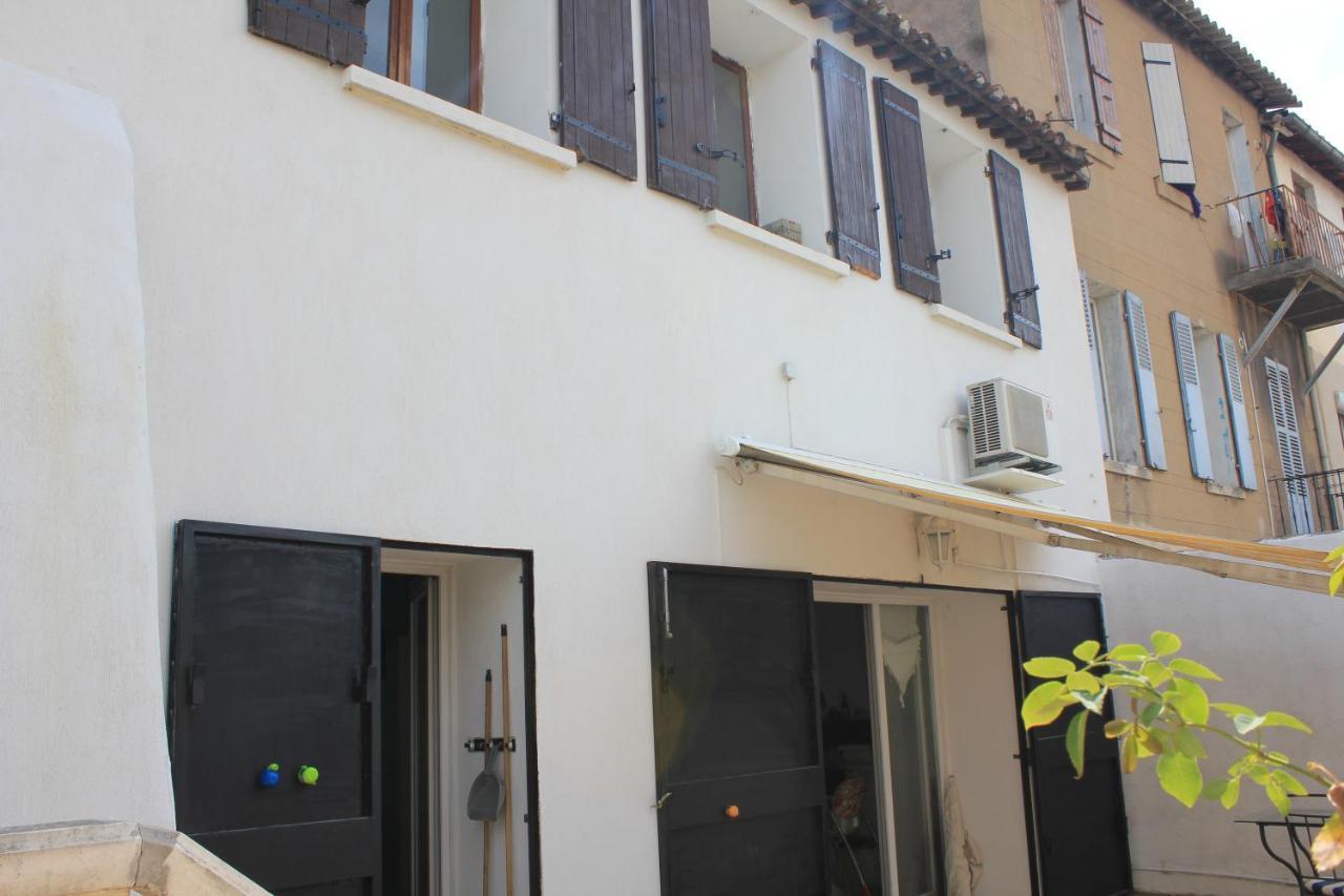 Maison 3 Chambres Gde Terrasse Proche Vieux Port Et Sncf Marseilles Exterior foto