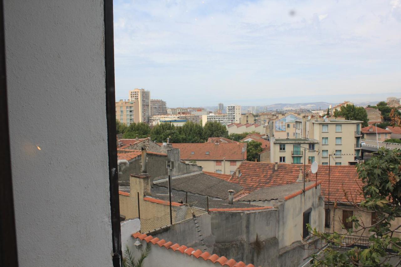 Maison 3 Chambres Gde Terrasse Proche Vieux Port Et Sncf Marseilles Exterior foto