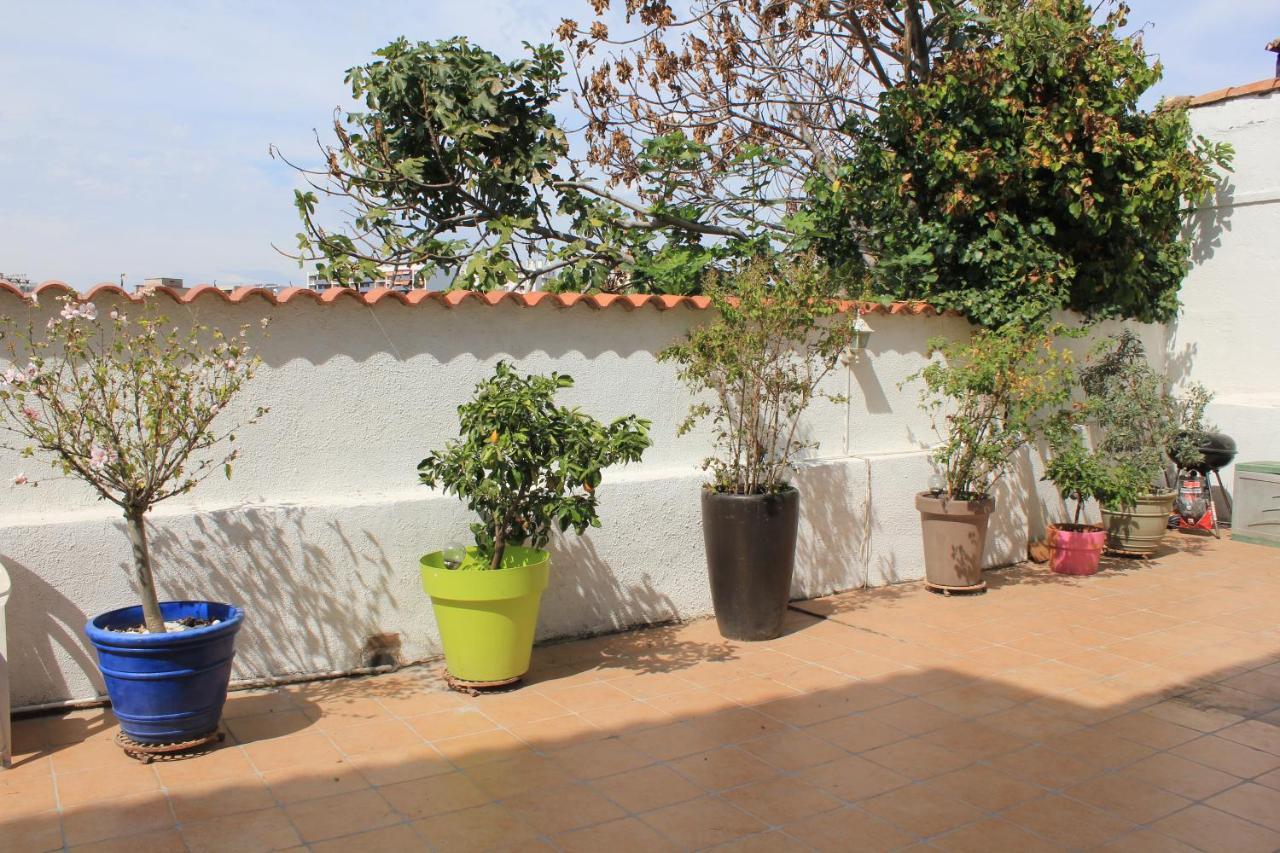 Maison 3 Chambres Gde Terrasse Proche Vieux Port Et Sncf Marseilles Exterior foto