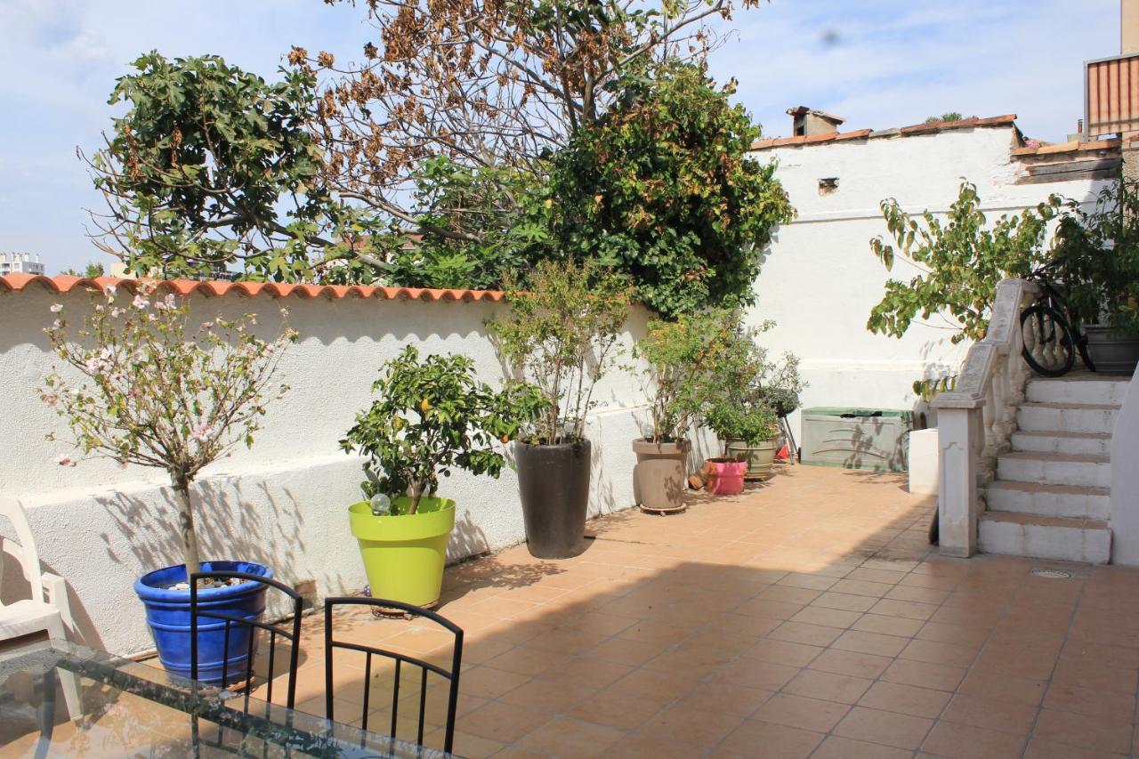 Maison 3 Chambres Gde Terrasse Proche Vieux Port Et Sncf Marseilles Exterior foto